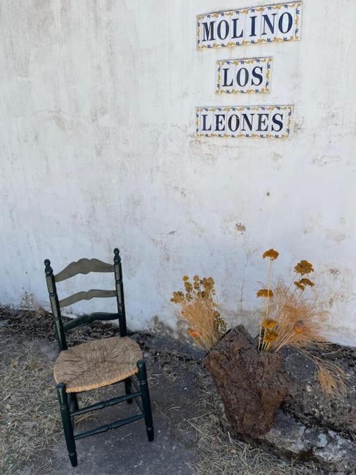Molino Los Leones Ronda Exterior foto
