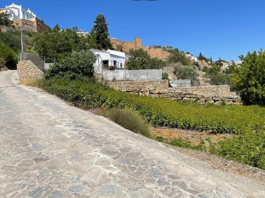 Molino Los Leones Ronda Exterior foto
