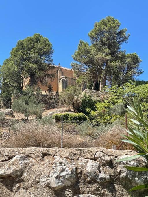 Molino Los Leones Ronda Exterior foto
